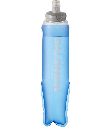 Amazon.com : Salomon SOFT FLASK Running Hydration Accessories SOFT